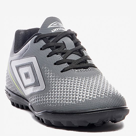 Chuteira Society Infantil Umbro Adamant Top Speed