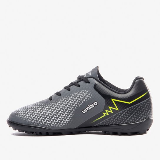 Chuteira Society Infantil Umbro Adamant Top Speed