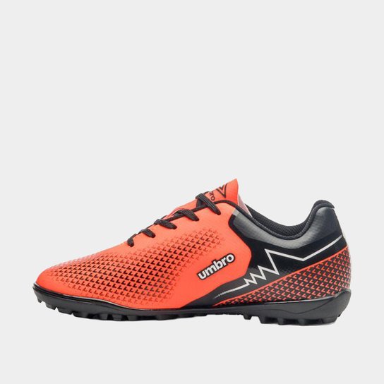 Chuteira Society Infantil Umbro Adamant Top Speed