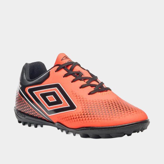 Chuteira Society Infantil Umbro Adamant Top Speed