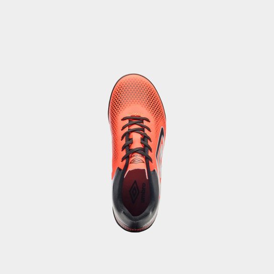 Chuteira Society Infantil Umbro Adamant Top Speed