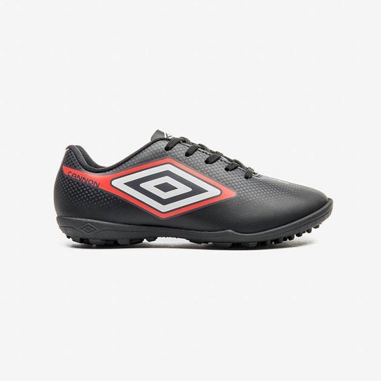 Chuteira Society Infantil Umbro Cannon Unissex