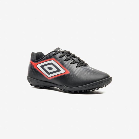 Chuteira Society Infantil Umbro Cannon Unissex