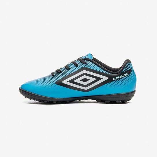 Chuteira Society Infantil Umbro Cannon Unissex
