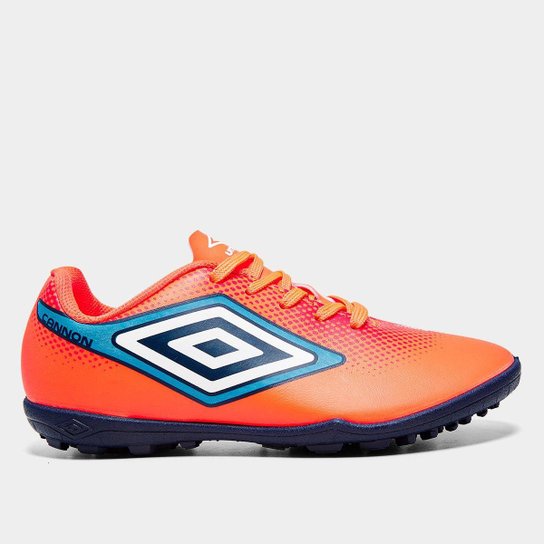 Chuteira Society Infantil Umbro Cannon Unissex