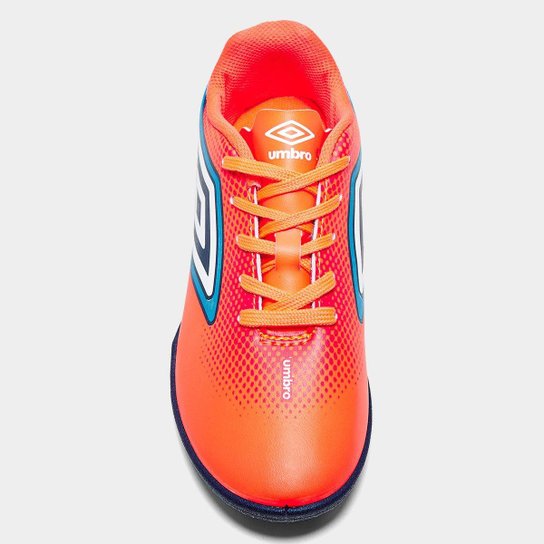 Chuteira Society Infantil Umbro Cannon Unissex