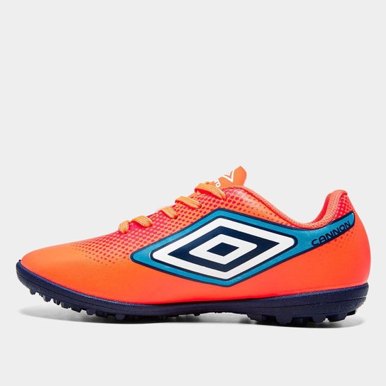 Chuteira Society Infantil Umbro Cannon Unissex