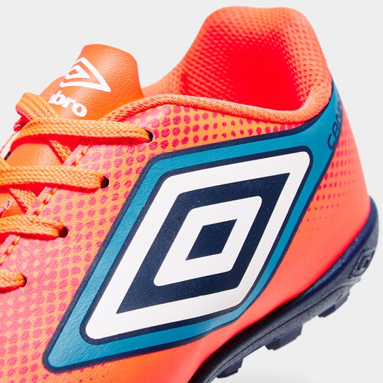 Chuteira Society Infantil Umbro Cannon Unissex