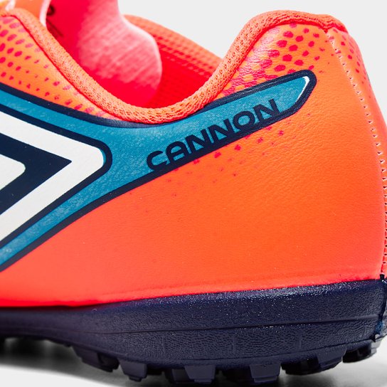 Chuteira Society Infantil Umbro Cannon Unissex