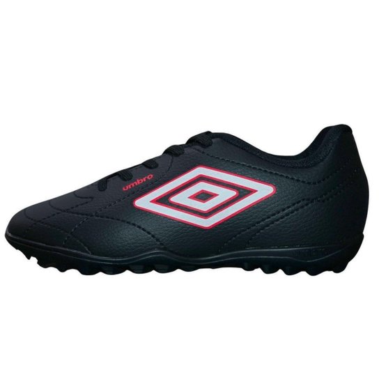 Chuteira Society Infantil Umbro Footballer Class Grama Sintética Original