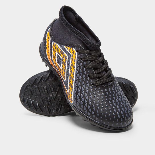 Chuteira Society Infantil Umbro Mutant