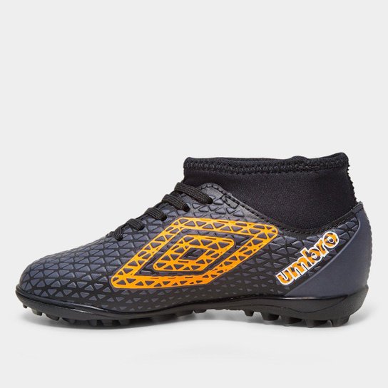 Chuteira Society Infantil Umbro Mutant