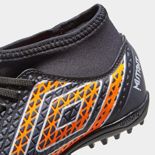 Chuteira Society Infantil Umbro Mutant