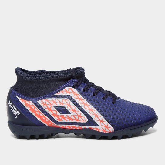 Chuteira Society Infantil Umbro Mutant