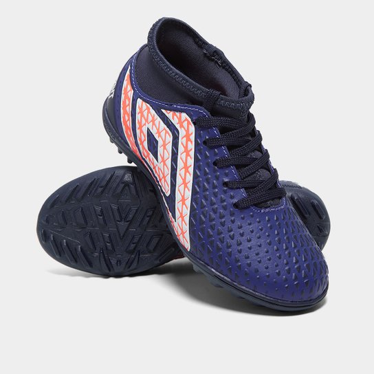 Chuteira Society Infantil Umbro Mutant