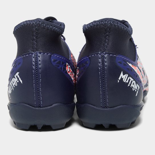 Chuteira Society Infantil Umbro Mutant