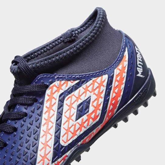Chuteira Society Infantil Umbro Mutant