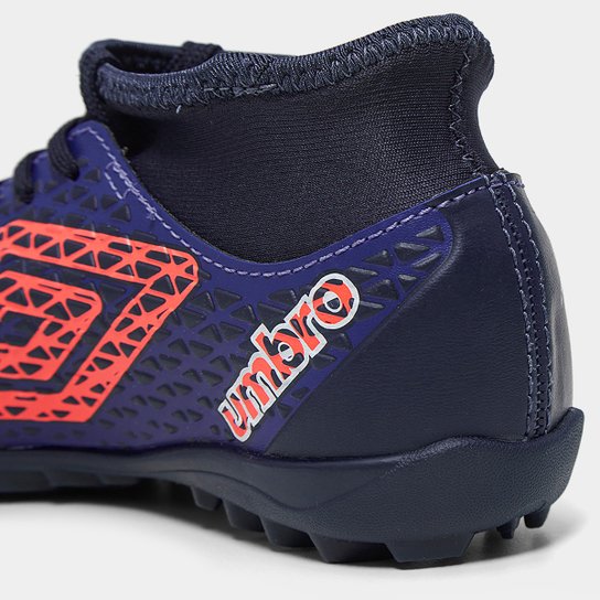 Chuteira Society Infantil Umbro Mutant