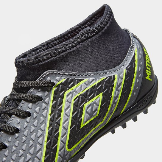 Chuteira Society Infantil Umbro Mutant