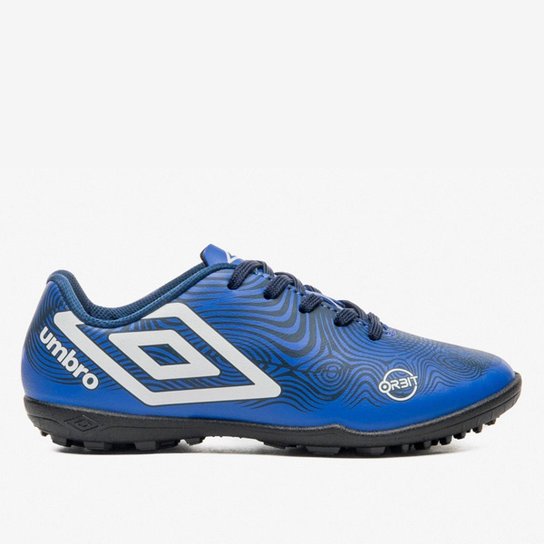 Chuteira Society Infantil Umbro Orbit