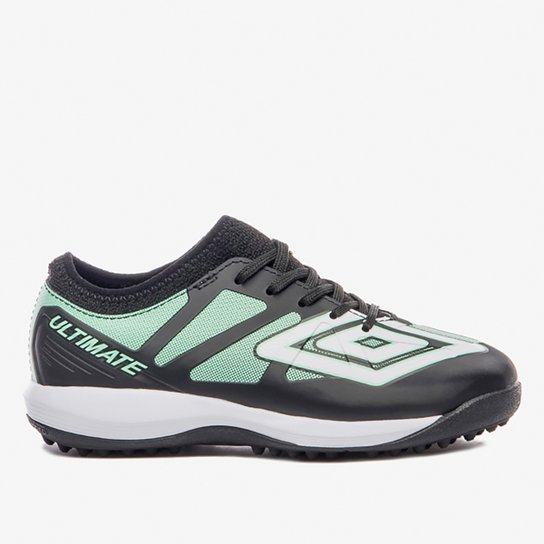 Chuteira Society Infantil Umbro Ultimate