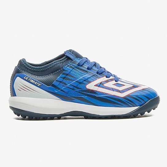 Chuteira Society Infantil Umbro Ultimate