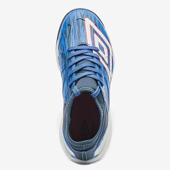 Chuteira Society Infantil Umbro Ultimate