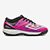 Chuteira Society Infantil Umbro Ultimate - Rosa+Preto