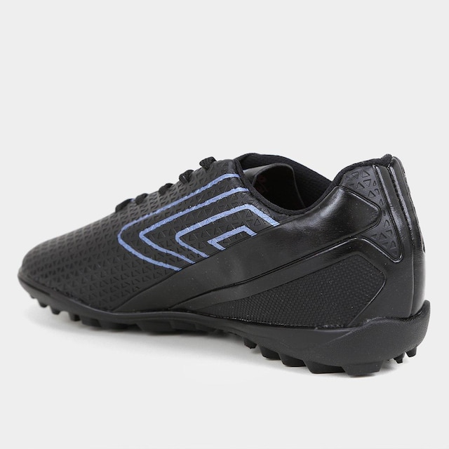 Chuteira Society Juvenil Umbro Chrome Unissex