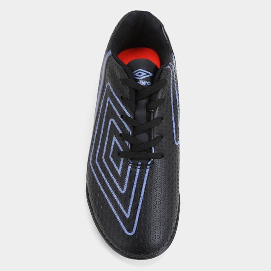 Chuteira Society Juvenil Umbro Chrome Unissex