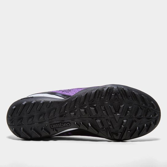 Chuteira Society Juvenil Umbro Chrome Unissex