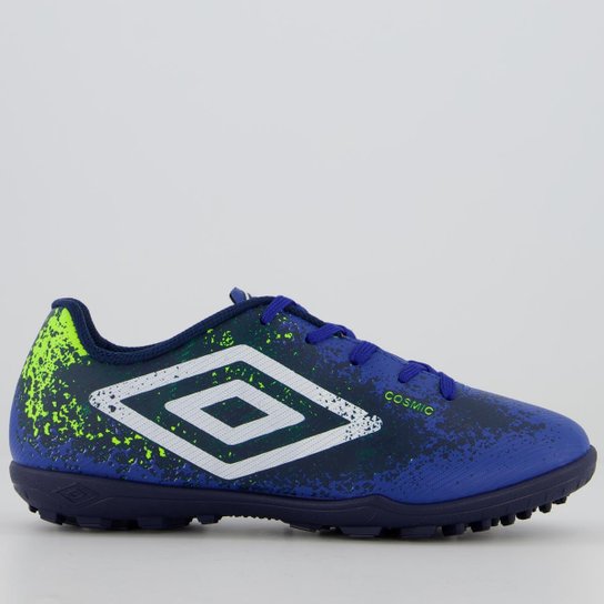 Chuteira Society Juvenil Umbro Cosmic