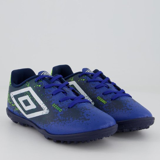 Chuteira Society Juvenil Umbro Cosmic