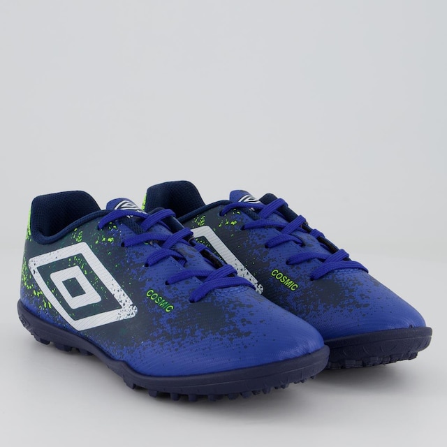 Chuteira Society Juvenil Umbro Cosmic