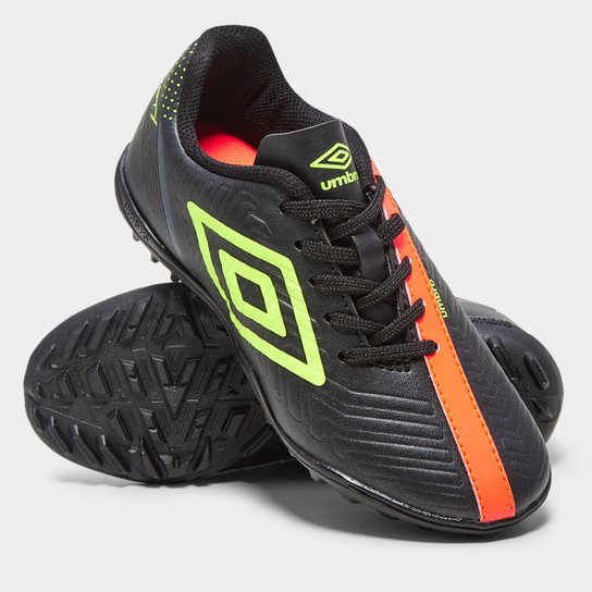 Chuteira Society Juvenil Umbro Fifty Iv