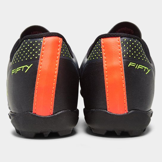 Chuteira Society Juvenil Umbro Fifty Iv