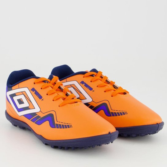 Chuteira Society Juvenil Umbro Prisma Unissex