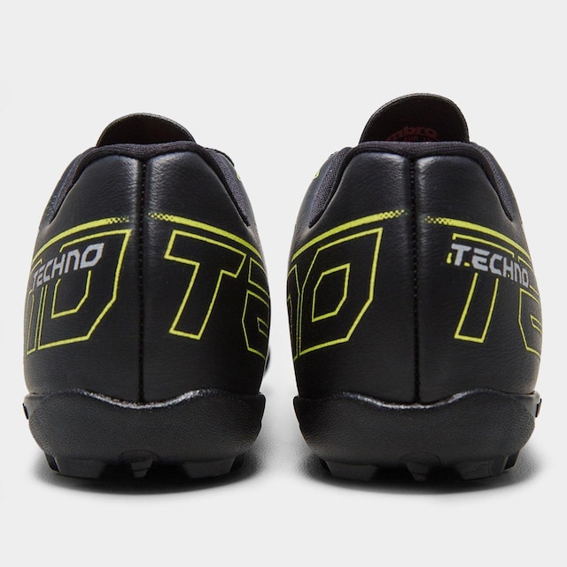Chuteira Society Juvenil Umbro Techno Unissex