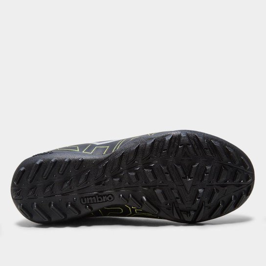 Chuteira Society Juvenil Umbro Techno Unissex