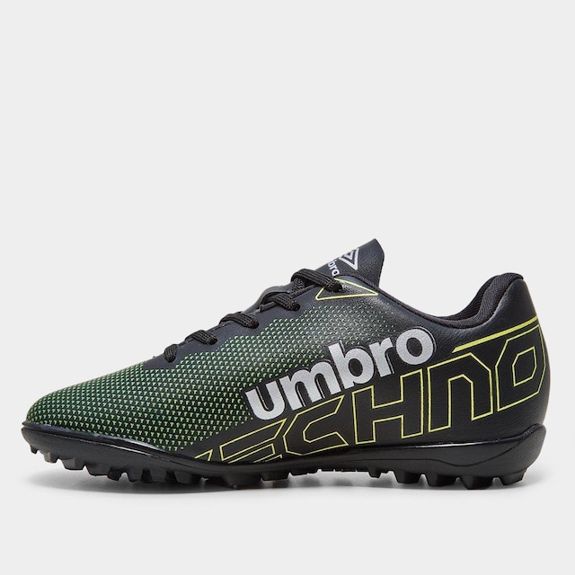 Chuteira Society Juvenil Umbro Techno Unissex