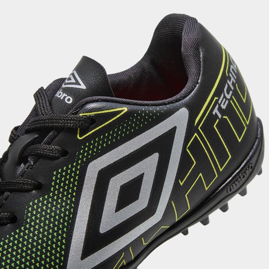 Chuteira Society Juvenil Umbro Techno Unissex