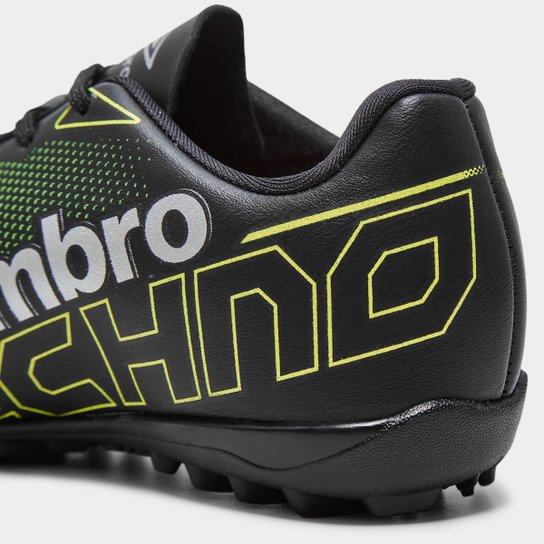 Chuteira Society Juvenil Umbro Techno Unissex