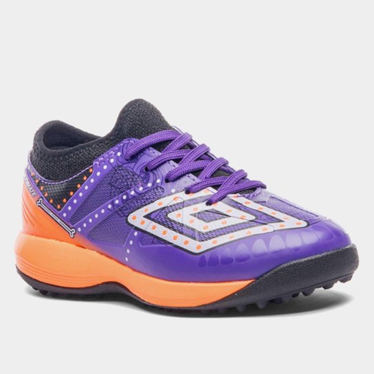 Chuteira Society Juvenil Umbro Ultimate Jr Dia De Los Muertos