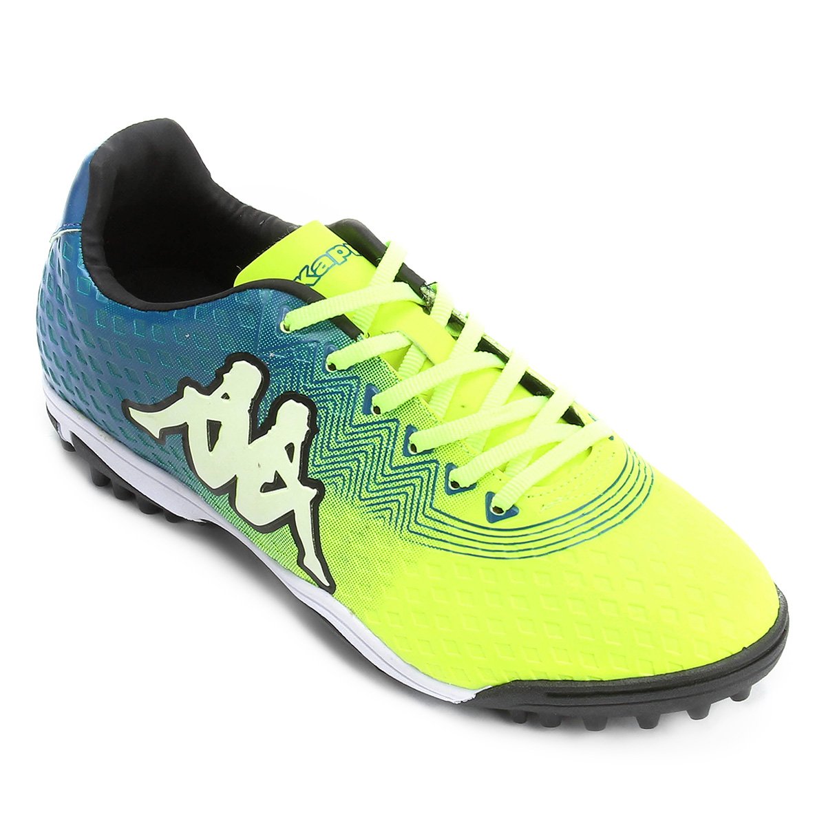 chuteira da kappa netshoes