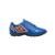 Chuteira Society Orbit Juvenil JR - Azul+Laranja