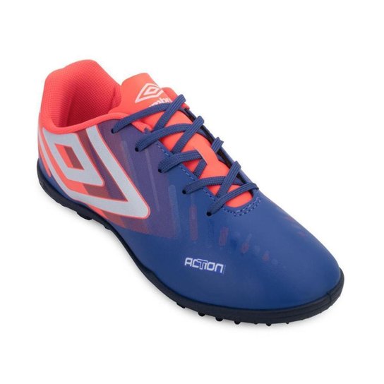 Chuteira Society Umbro Action Juvenil UM24