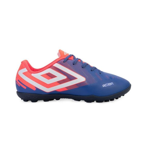 Chuteira Society Umbro Action Juvenil UM24