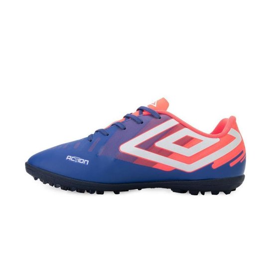 Chuteira Society Umbro Action Juvenil UM24