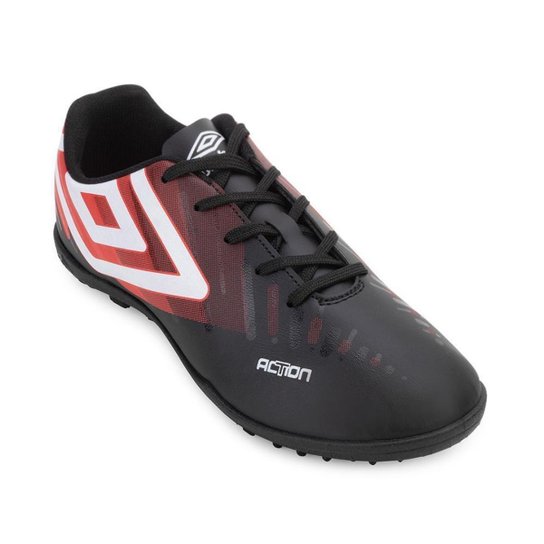 Chuteira Society Umbro Action Juvenil UM24