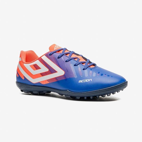 Chuteira Society Umbro Action